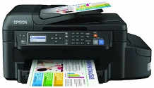 Epson Ecotank ET-4550 Epson Ecotank ET-4550